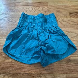 Free people movement the way home shorts